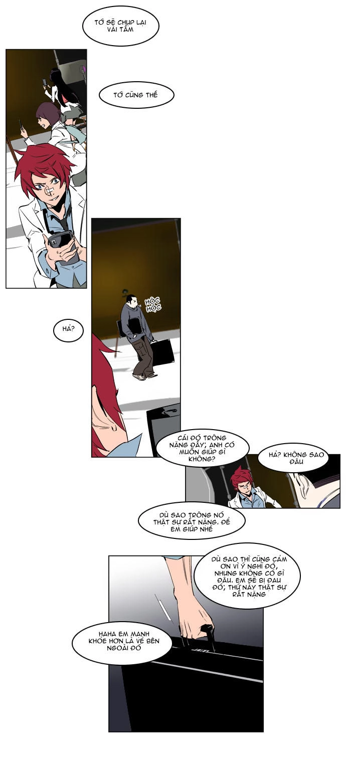 Ma Cà Rồng Quý Tộc Chapter 201 - 6