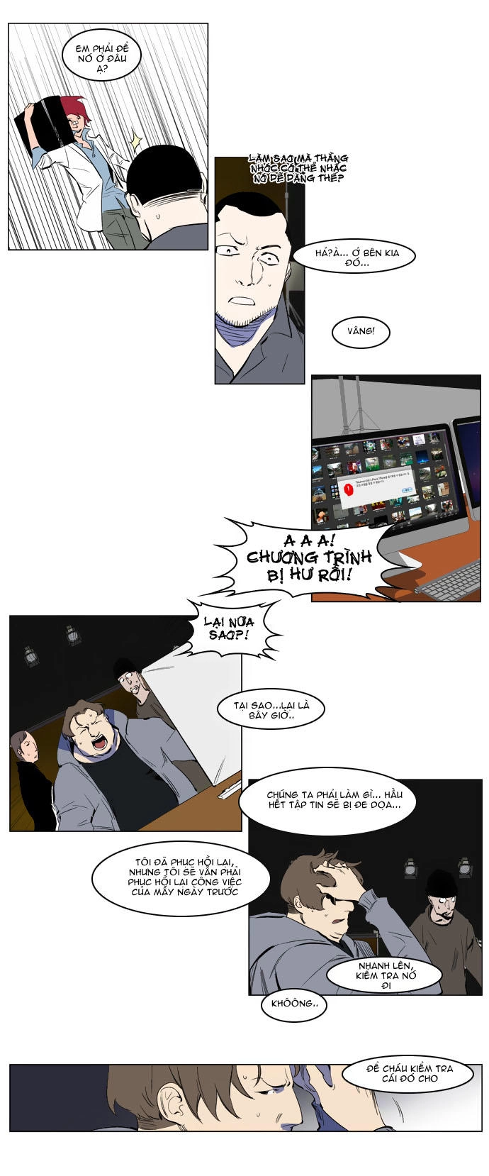 Ma Cà Rồng Quý Tộc Chapter 201 - 7