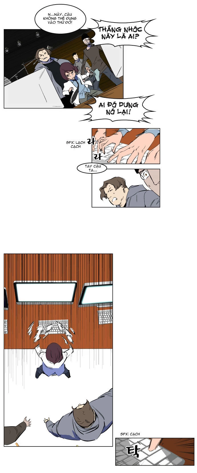 Ma Cà Rồng Quý Tộc Chapter 201 - 8