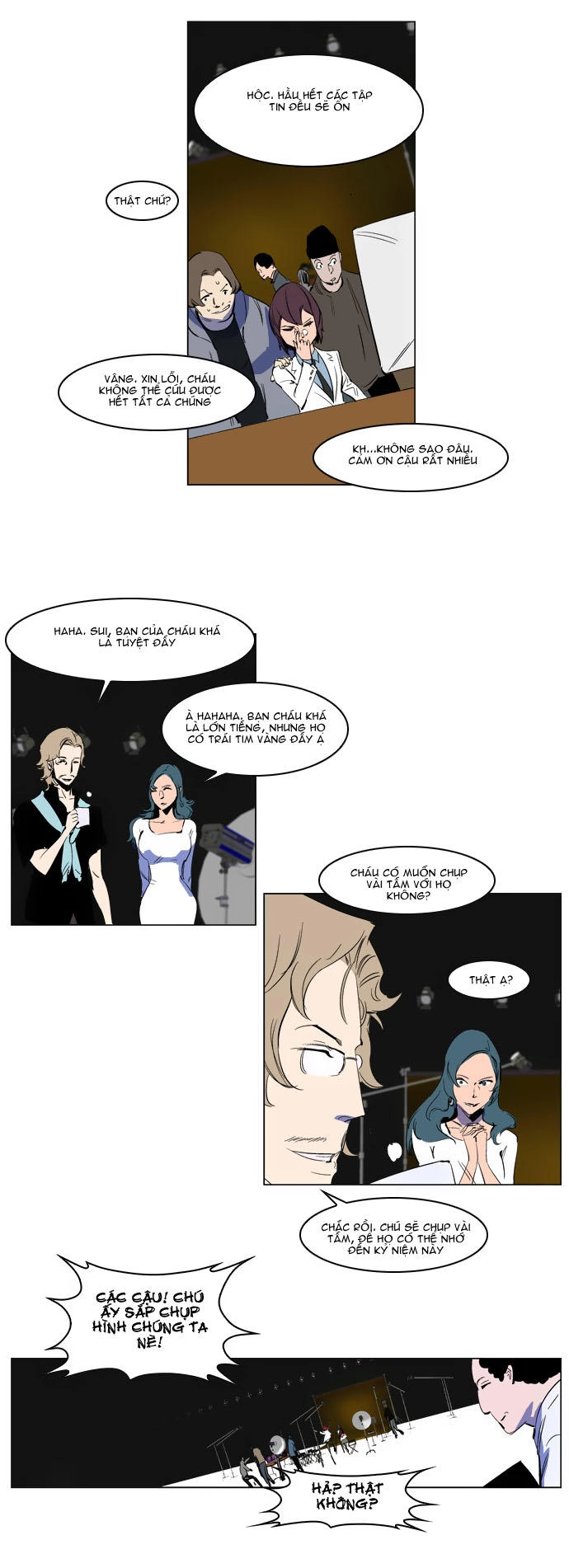 Ma Cà Rồng Quý Tộc Chapter 201 - 9