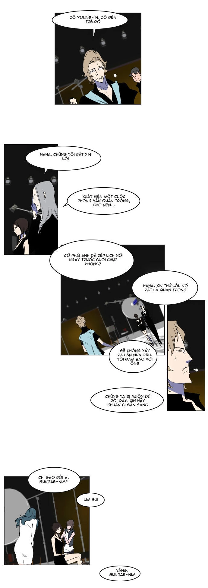 Ma Cà Rồng Quý Tộc Chapter 201 - 12