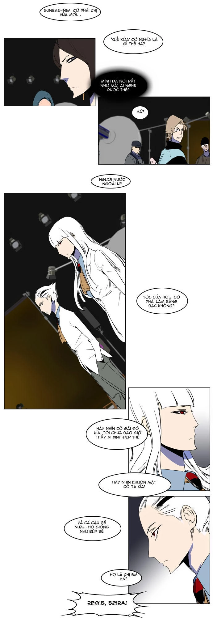 Ma Cà Rồng Quý Tộc Chapter 201 - 18