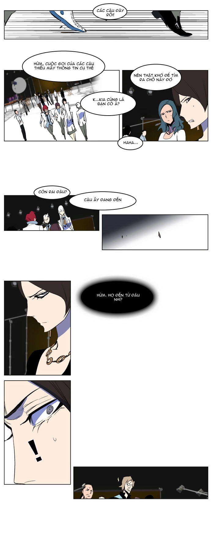 Ma Cà Rồng Quý Tộc Chapter 201 - 19