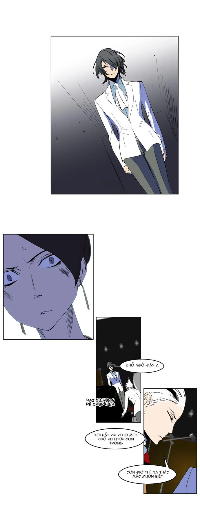 Ma Cà Rồng Quý Tộc Chapter 201 - 20