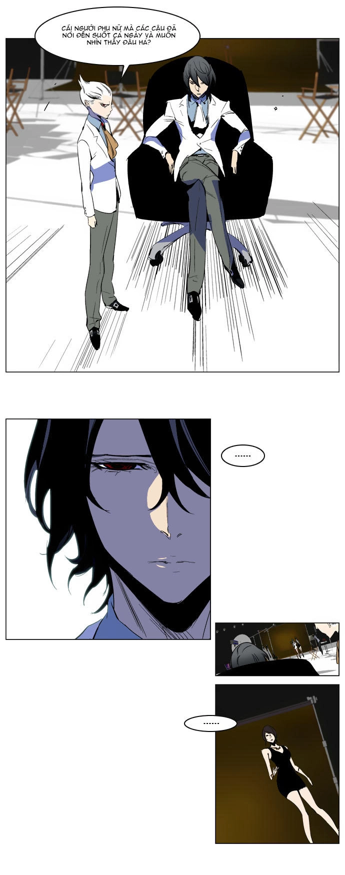 Ma Cà Rồng Quý Tộc Chapter 201 - 21