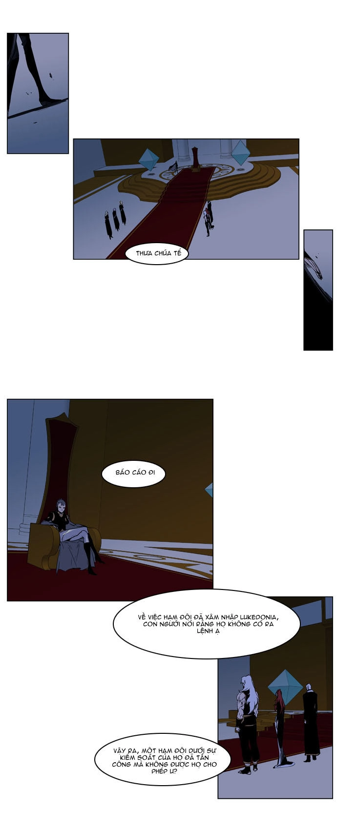 Ma Cà Rồng Quý Tộc Chapter 202 - 3