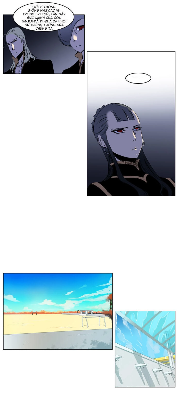 Ma Cà Rồng Quý Tộc Chapter 202 - 6