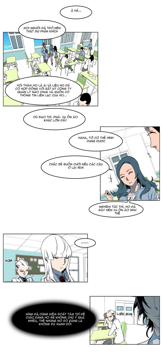 Ma Cà Rồng Quý Tộc Chapter 202 - 8