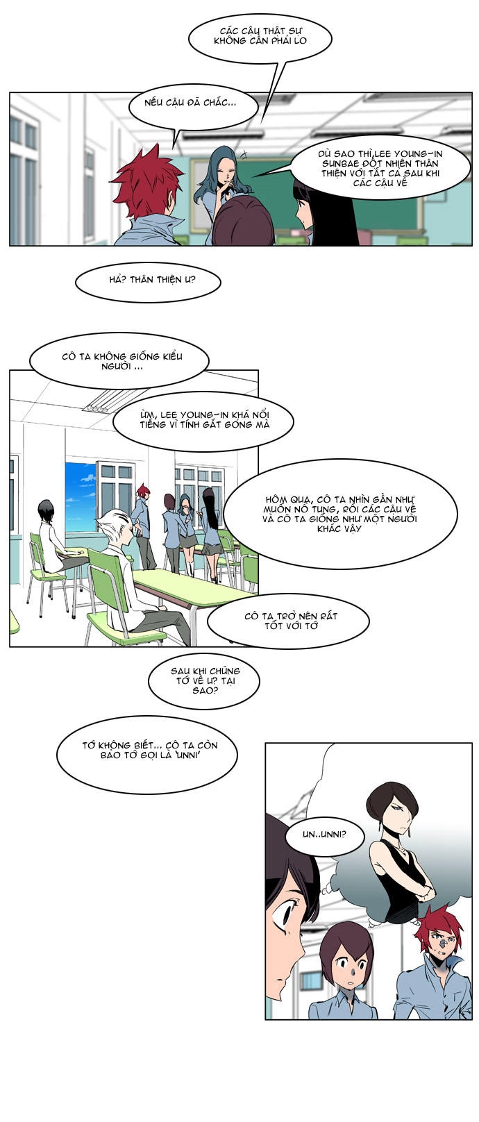 Ma Cà Rồng Quý Tộc Chapter 202 - 10