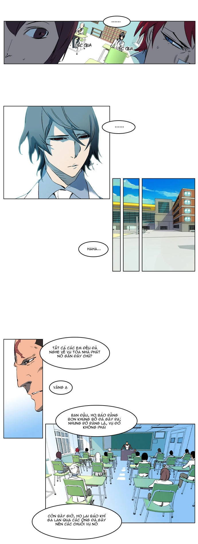 Ma Cà Rồng Quý Tộc Chapter 202 - 11