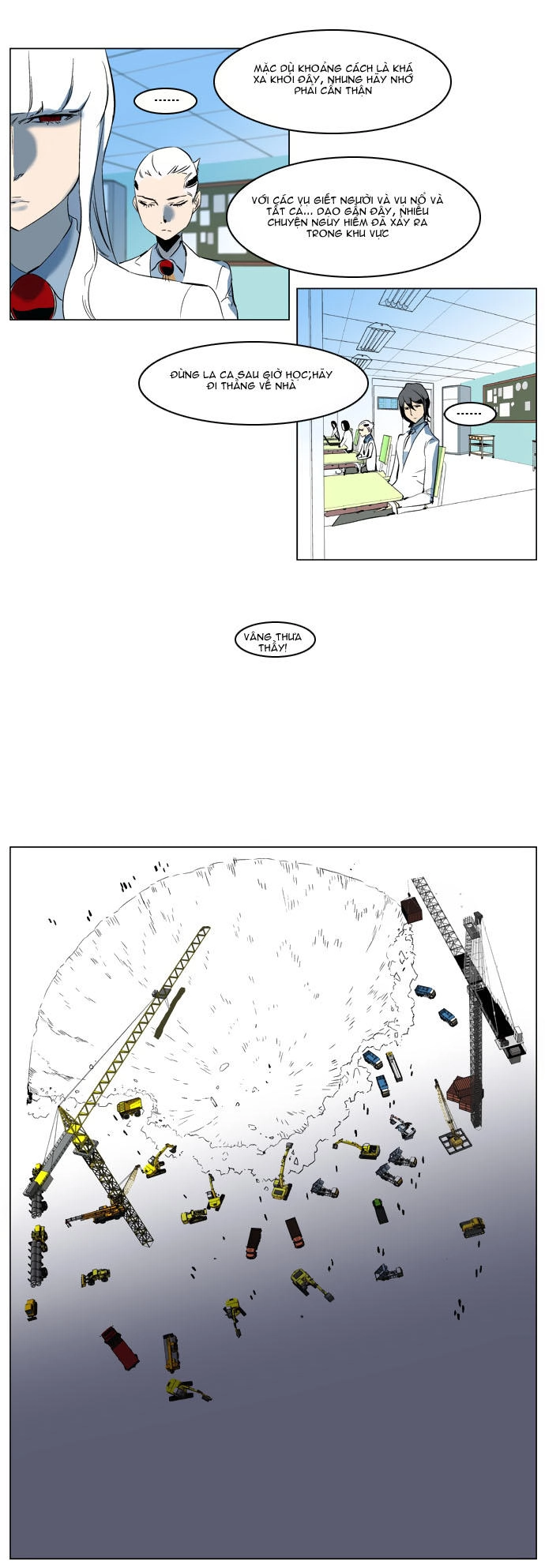 Ma Cà Rồng Quý Tộc Chapter 202 - 12