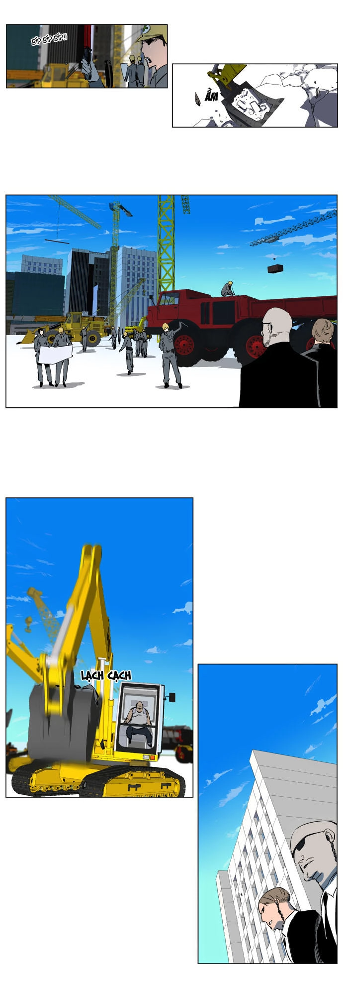 Ma Cà Rồng Quý Tộc Chapter 202 - 13