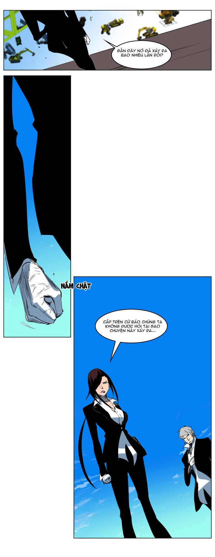 Ma Cà Rồng Quý Tộc Chapter 202 - 14