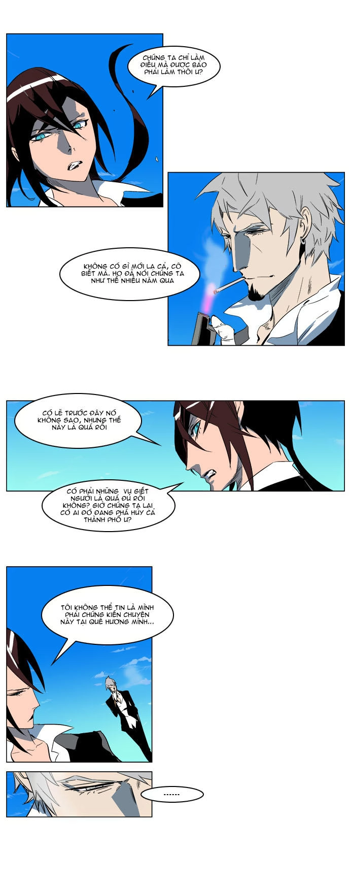 Ma Cà Rồng Quý Tộc Chapter 202 - 15