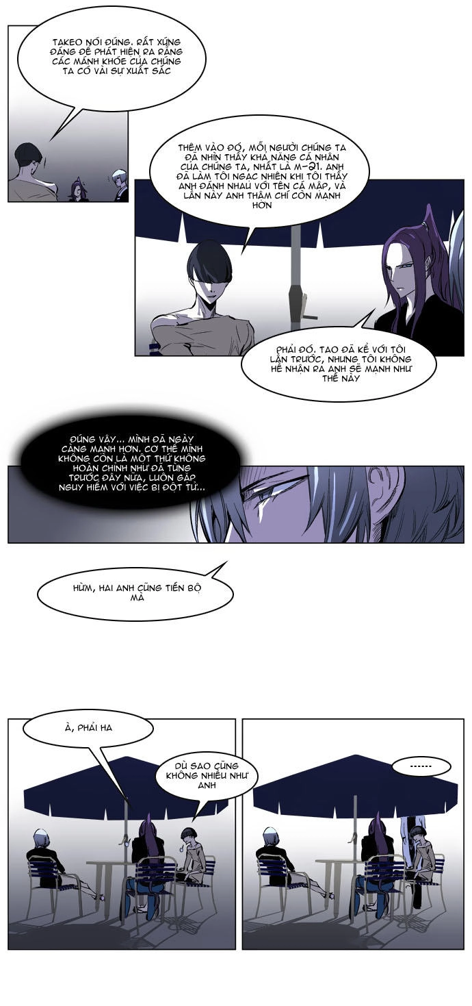 Ma Cà Rồng Quý Tộc Chapter 203 - 4