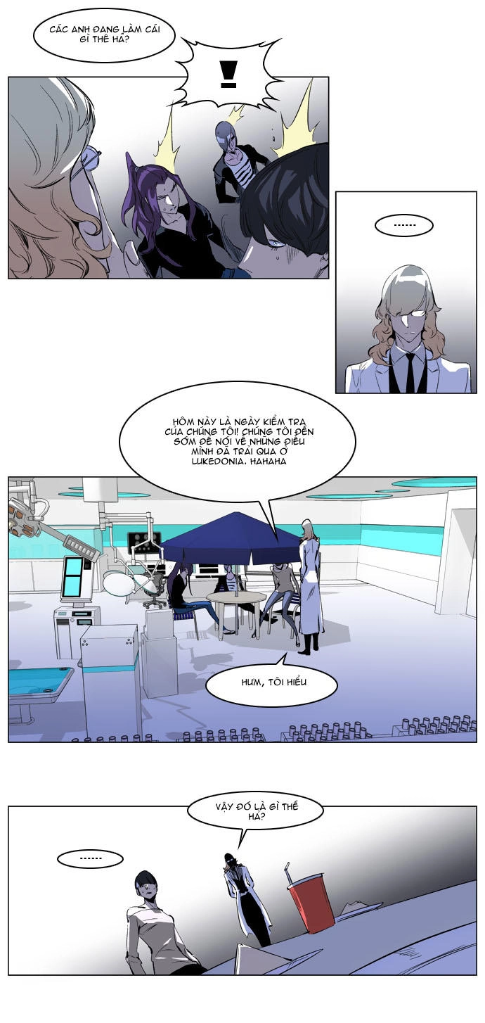 Ma Cà Rồng Quý Tộc Chapter 203 - 5