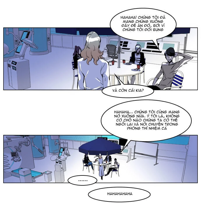 Ma Cà Rồng Quý Tộc Chapter 203 - 6