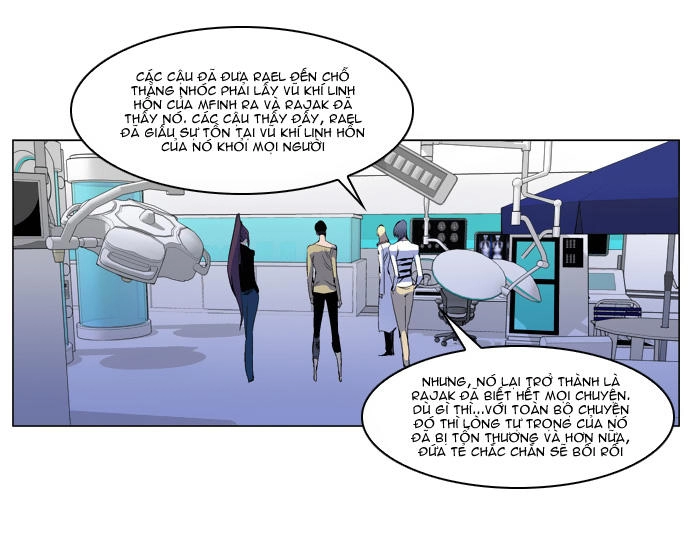 Ma Cà Rồng Quý Tộc Chapter 203 - 8