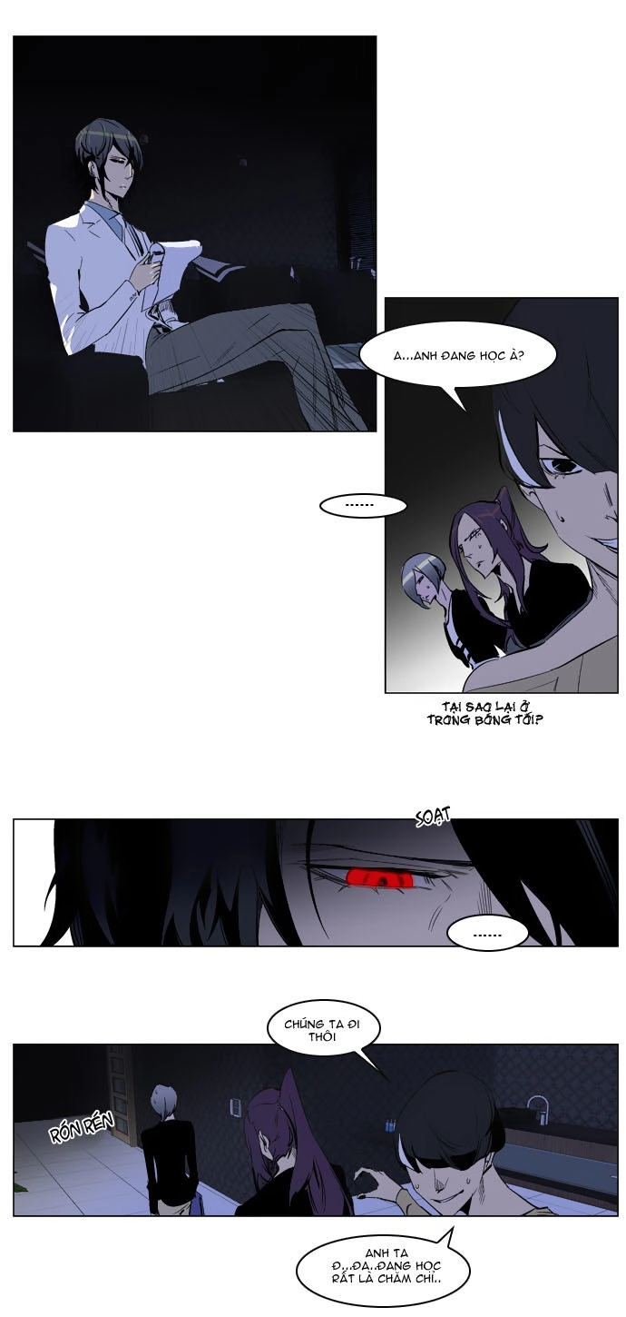 Ma Cà Rồng Quý Tộc Chapter 203 - 13