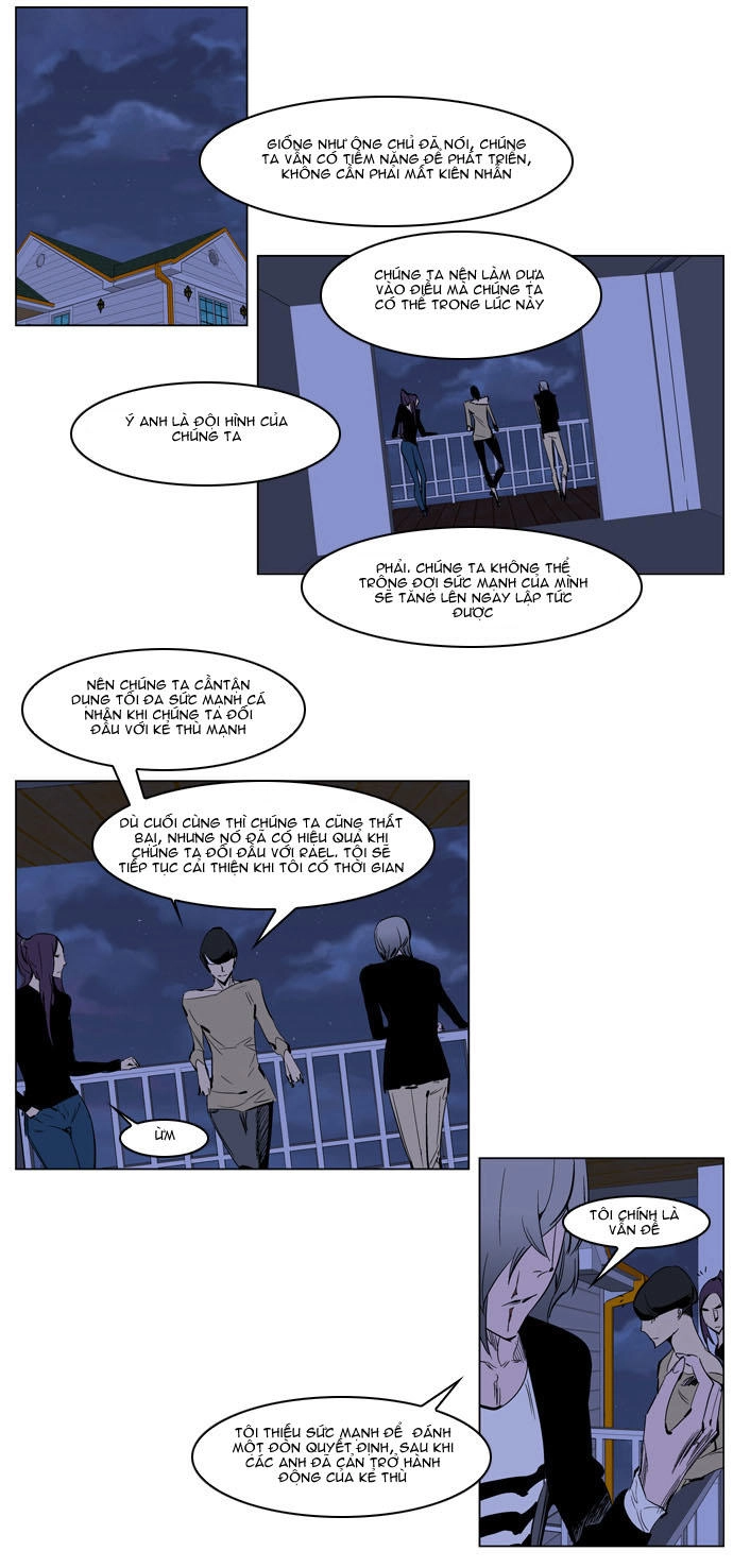 Ma Cà Rồng Quý Tộc Chapter 203 - 14