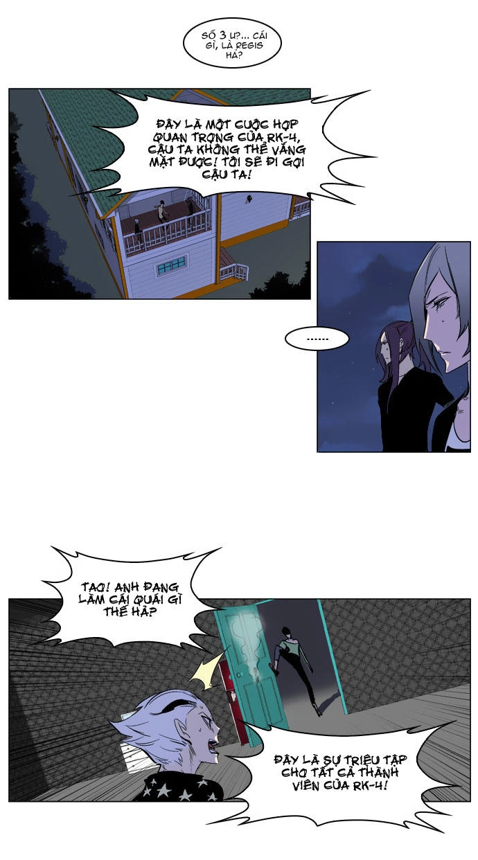 Ma Cà Rồng Quý Tộc Chapter 203 - 17