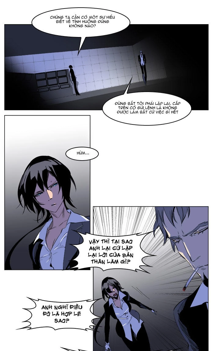 Ma Cà Rồng Quý Tộc Chapter 203 - 21