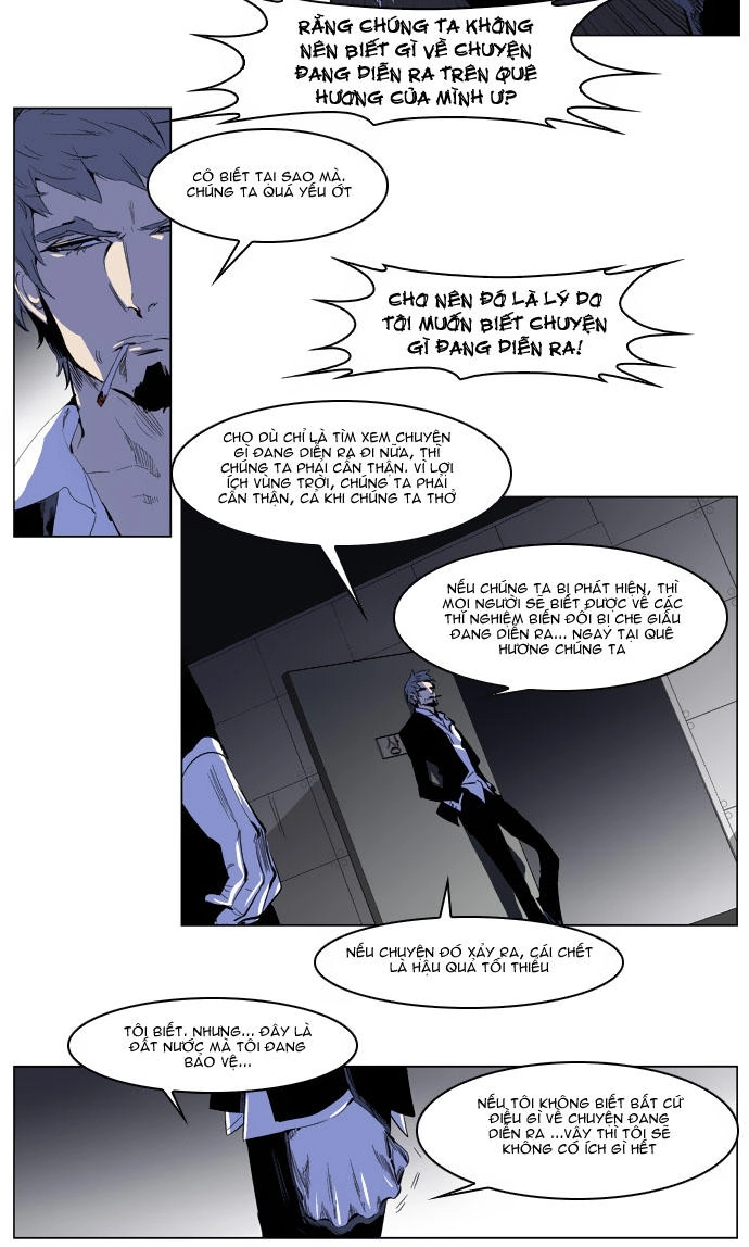 Ma Cà Rồng Quý Tộc Chapter 203 - 22