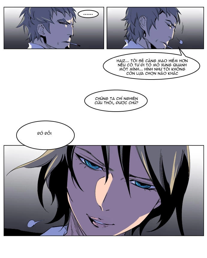 Ma Cà Rồng Quý Tộc Chapter 203 - 23