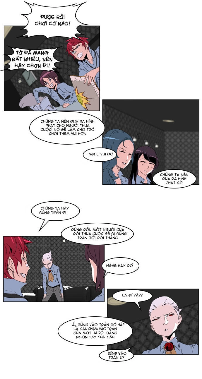 Ma Cà Rồng Quý Tộc Chapter 204 - 4