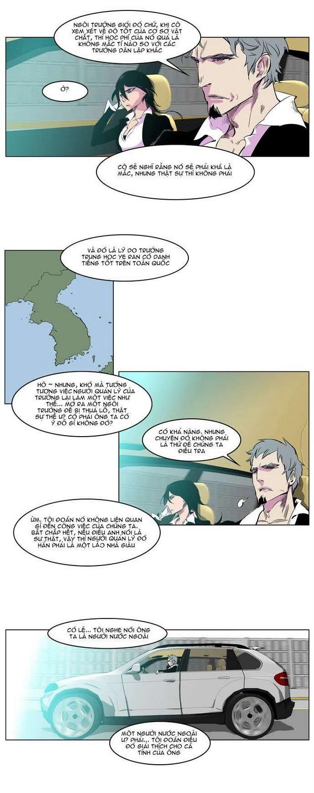 Ma Cà Rồng Quý Tộc Chapter 205 - 4