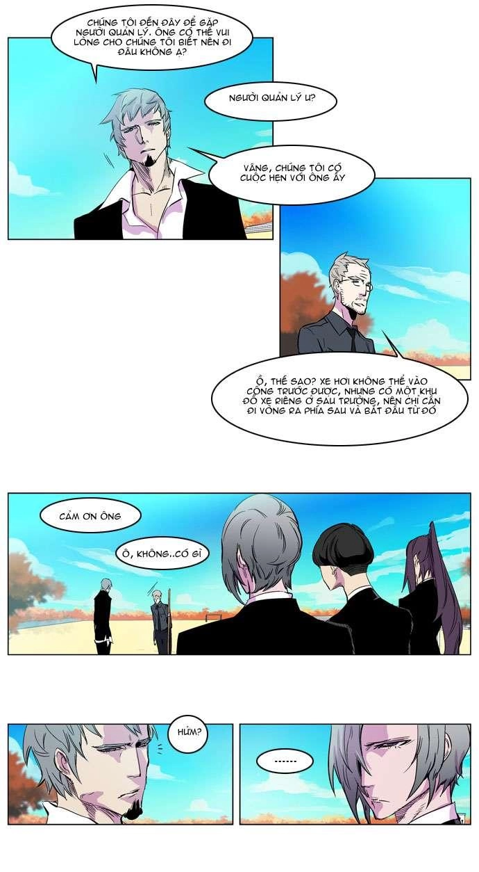 Ma Cà Rồng Quý Tộc Chapter 205 - 6