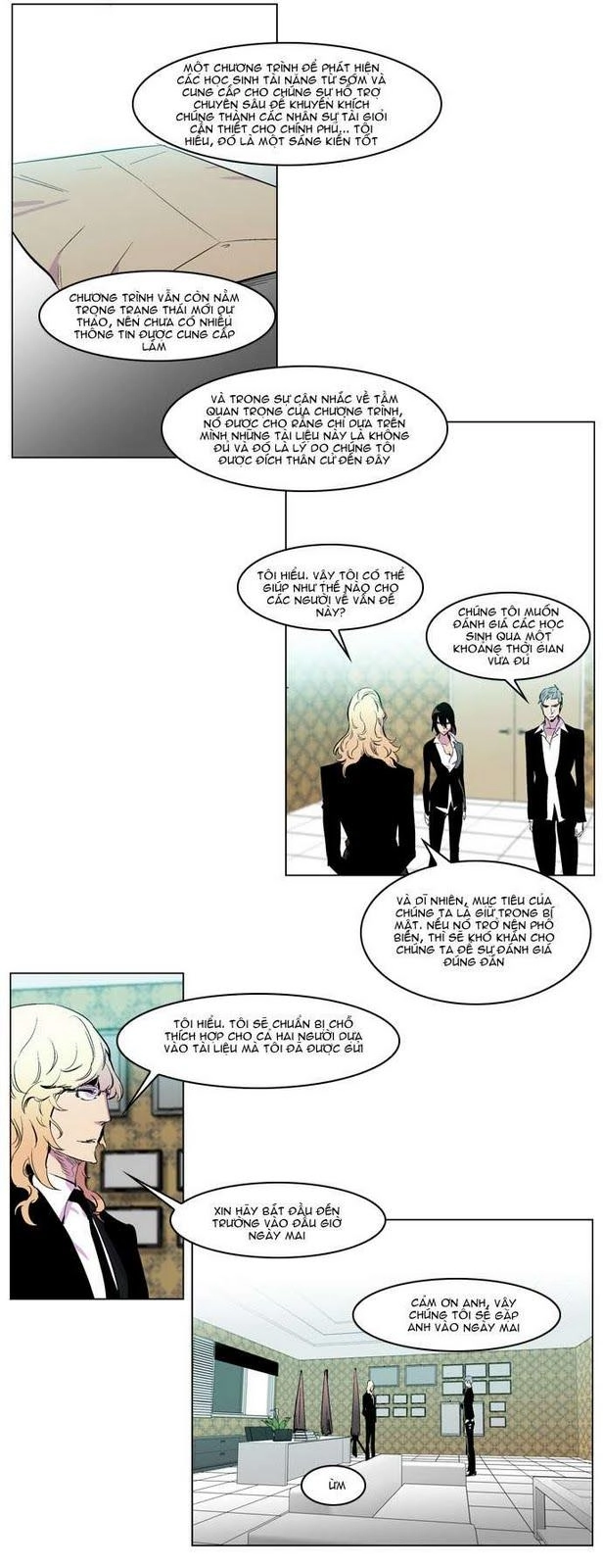 Ma Cà Rồng Quý Tộc Chapter 205 - 10