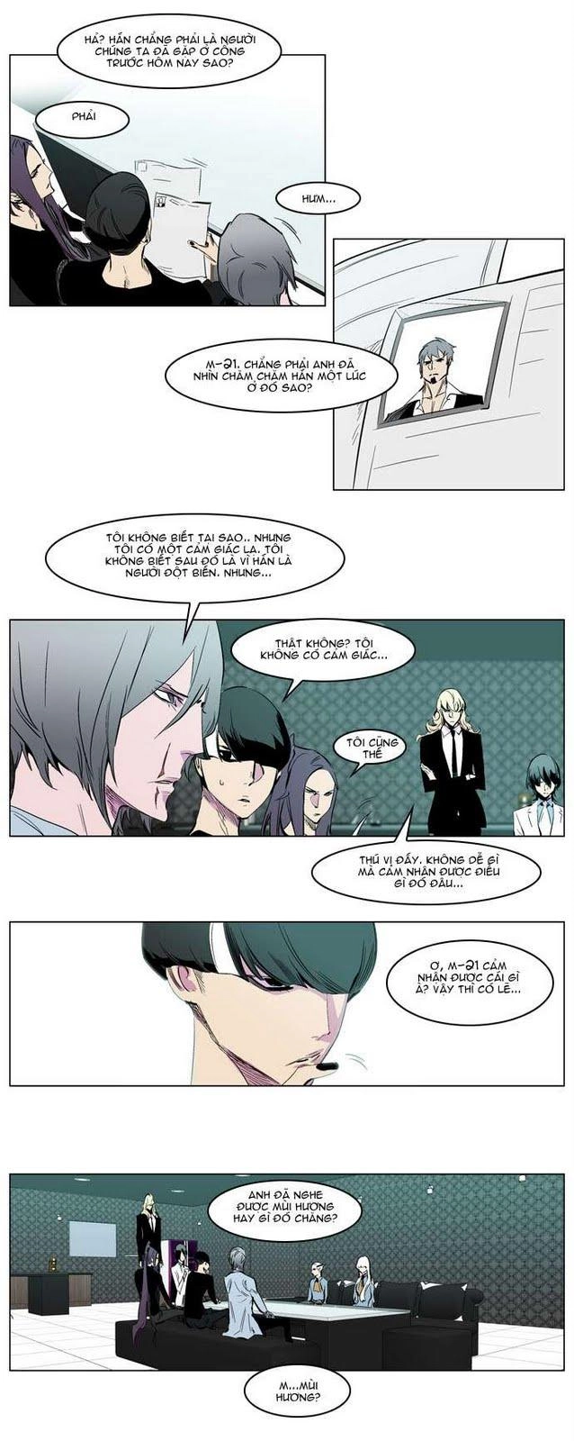 Ma Cà Rồng Quý Tộc Chapter 205 - 16