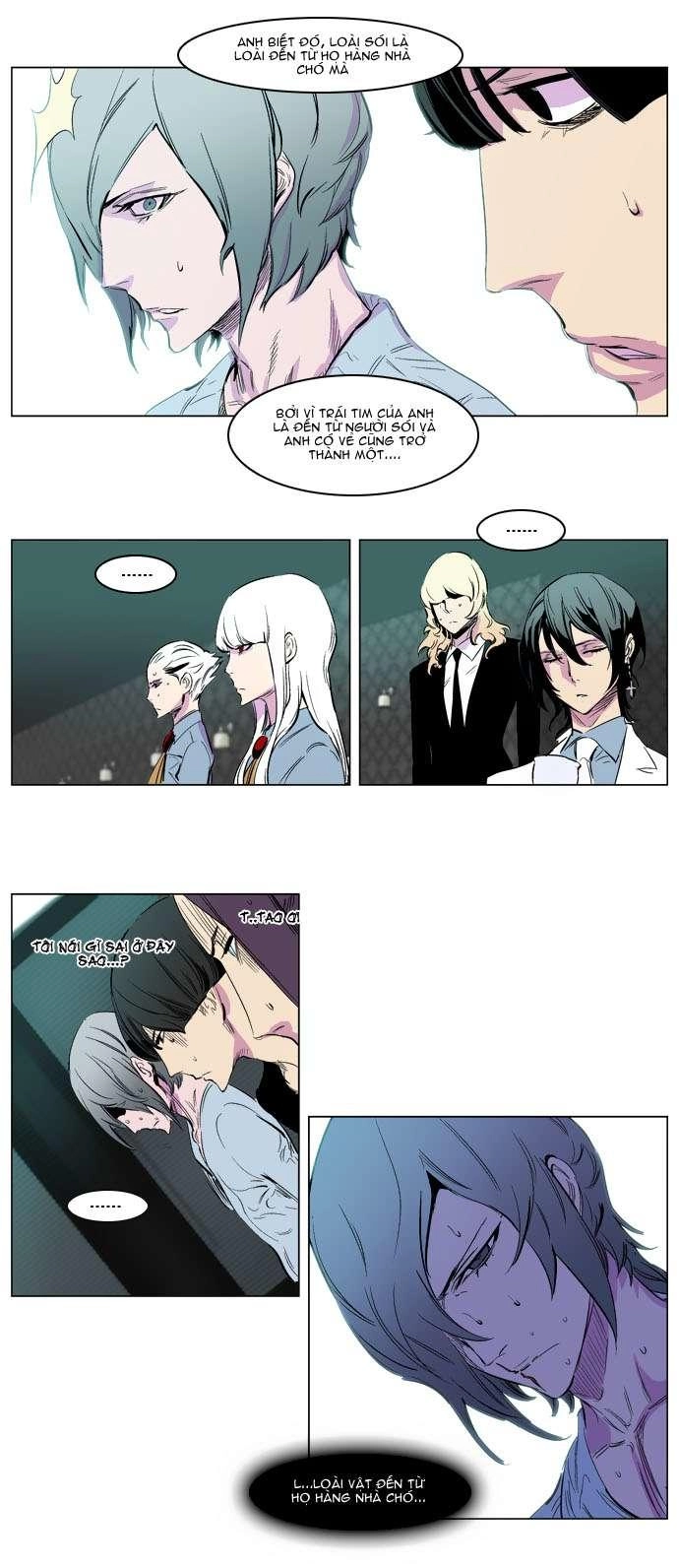 Ma Cà Rồng Quý Tộc Chapter 205 - 17