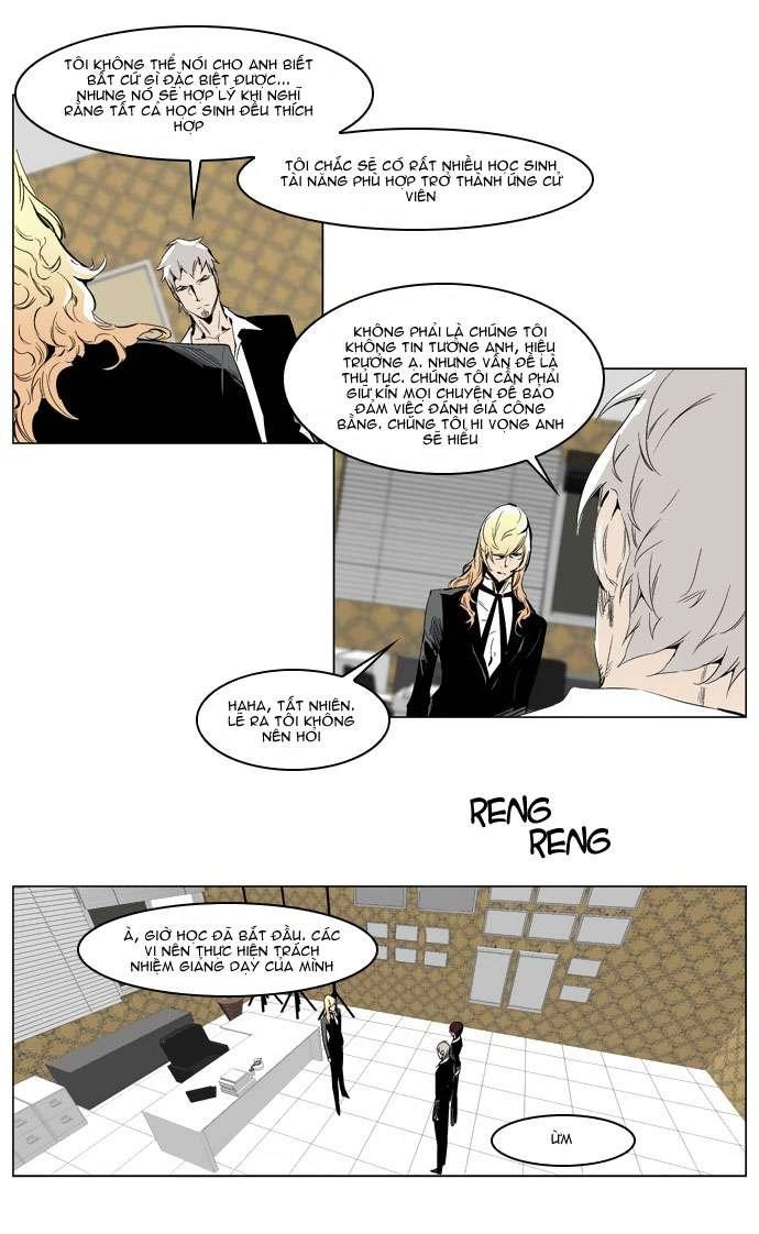 Ma Cà Rồng Quý Tộc Chapter 206 - 3