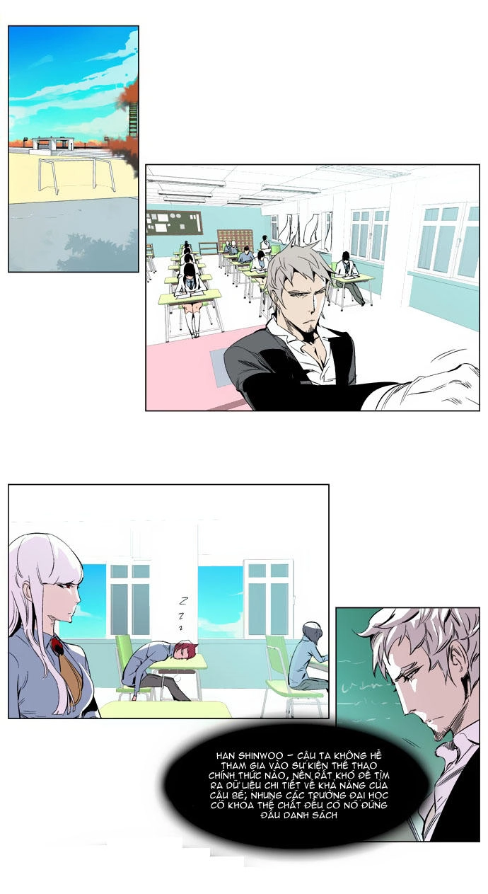 Ma Cà Rồng Quý Tộc Chapter 206 - 5