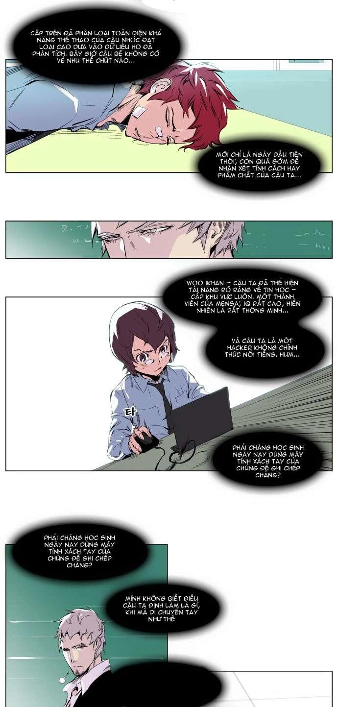 Ma Cà Rồng Quý Tộc Chapter 206 - 6