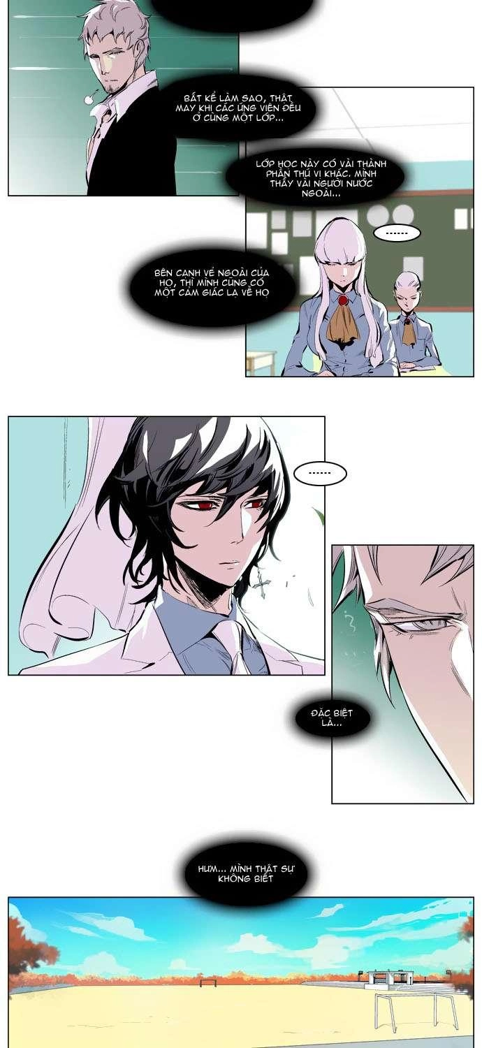 Ma Cà Rồng Quý Tộc Chapter 206 - 7