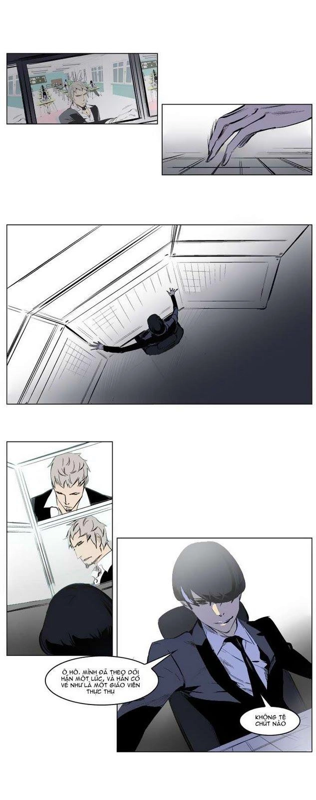 Ma Cà Rồng Quý Tộc Chapter 206 - 8