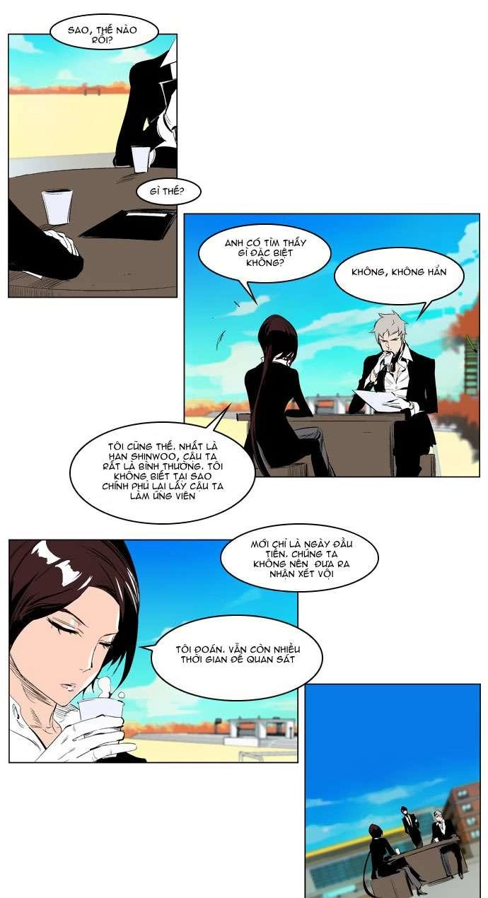 Ma Cà Rồng Quý Tộc Chapter 206 - 12