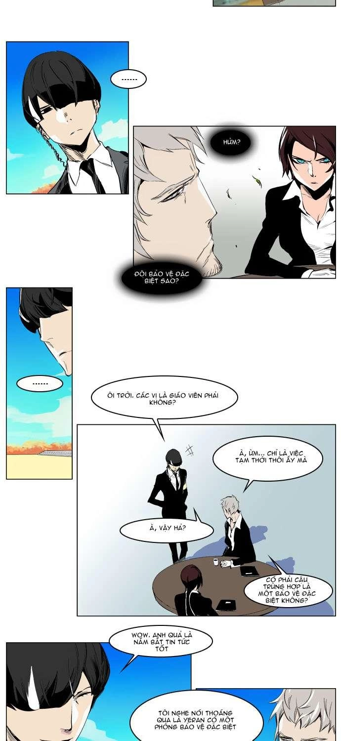 Ma Cà Rồng Quý Tộc Chapter 206 - 13