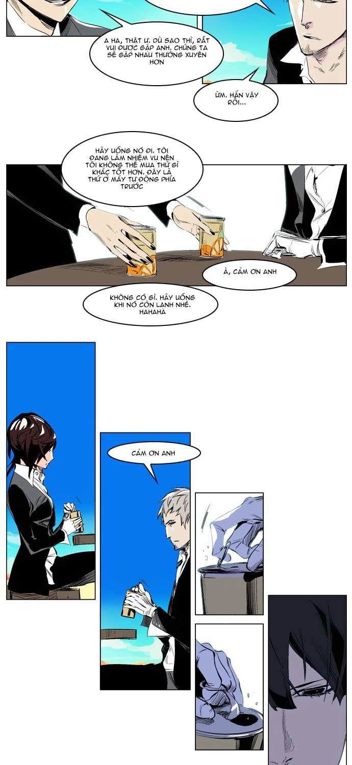 Ma Cà Rồng Quý Tộc Chapter 206 - 14