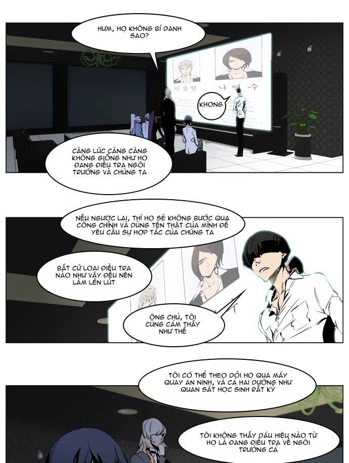 Ma Cà Rồng Quý Tộc Chapter 206 - 16