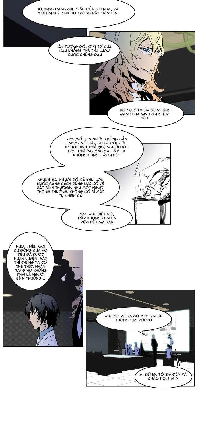 Ma Cà Rồng Quý Tộc Chapter 206 - 19