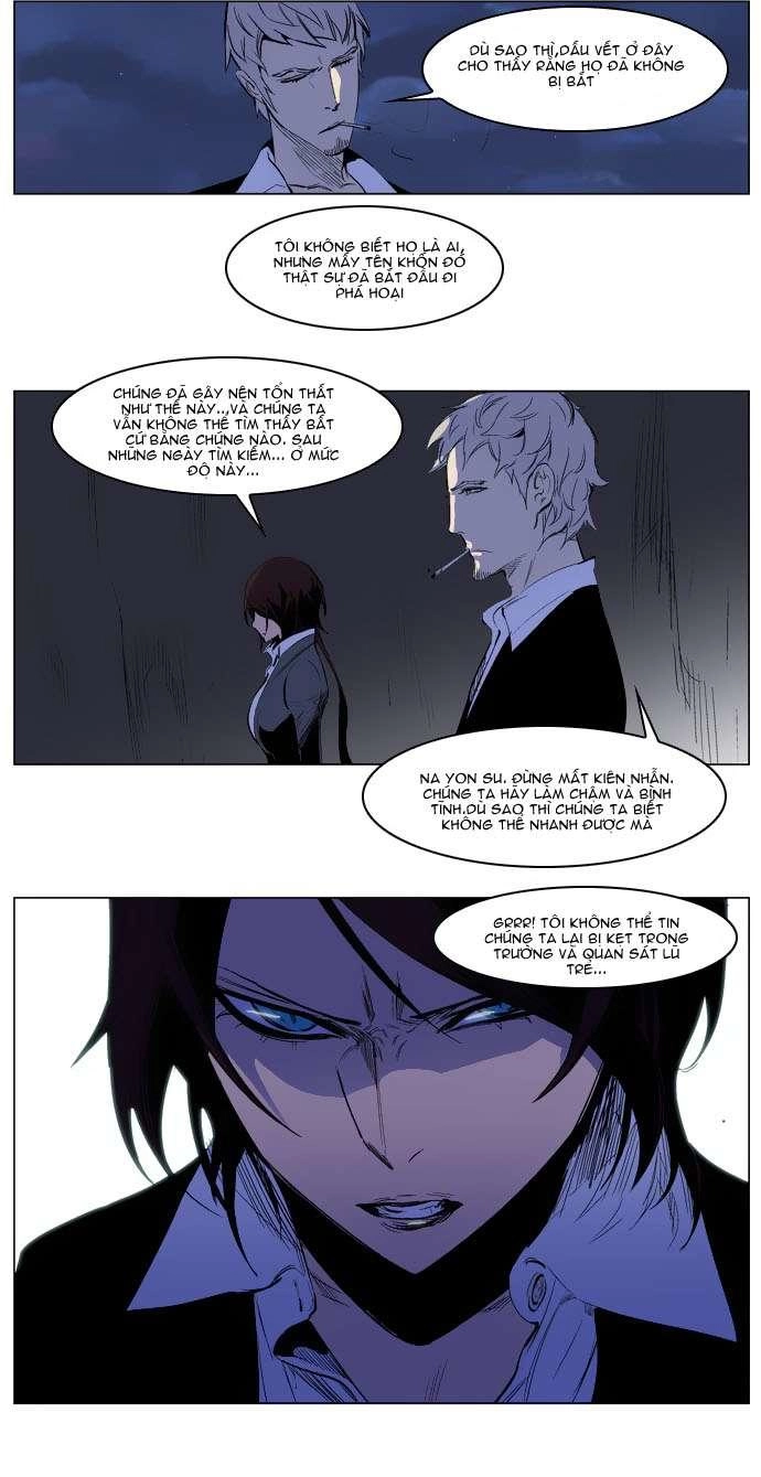 Ma Cà Rồng Quý Tộc Chapter 206 - 21