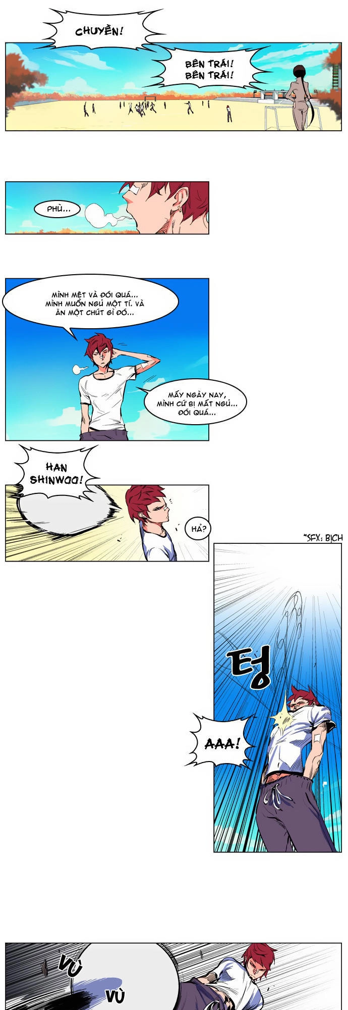 Ma Cà Rồng Quý Tộc Chapter 207 - 3