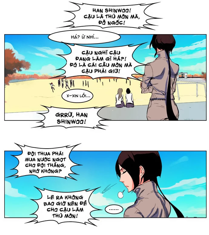 Ma Cà Rồng Quý Tộc Chapter 207 - 5