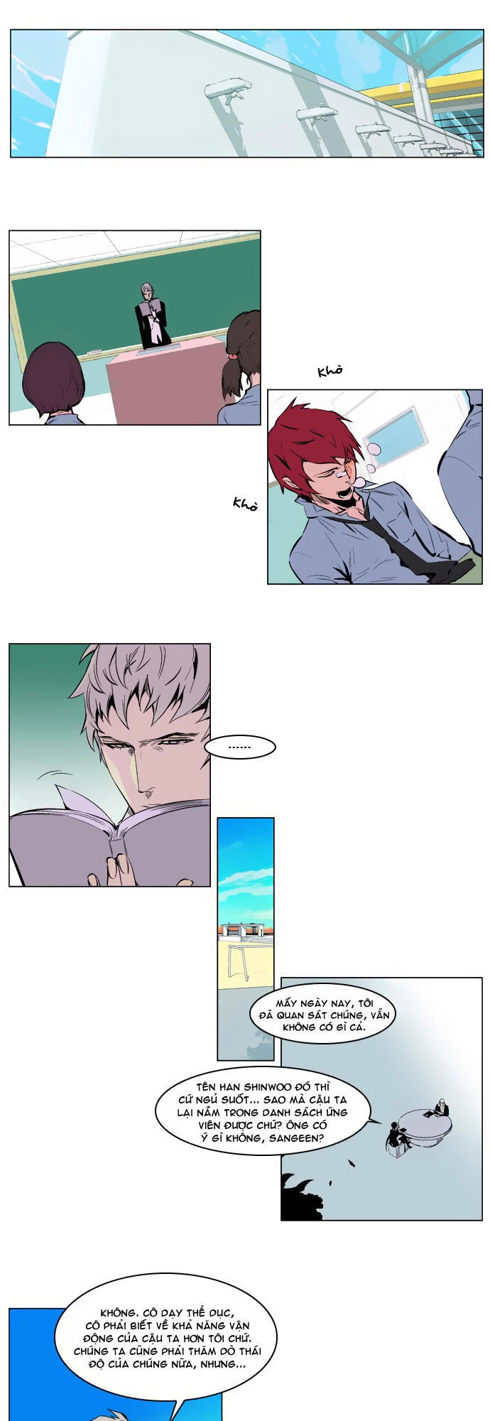 Ma Cà Rồng Quý Tộc Chapter 207 - 6