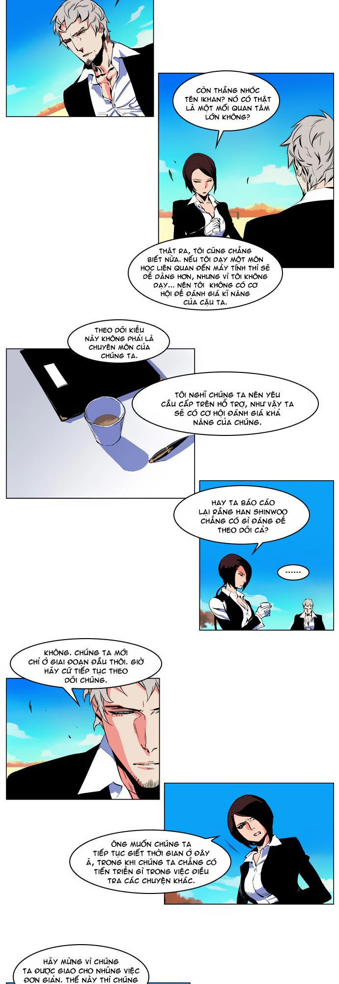 Ma Cà Rồng Quý Tộc Chapter 207 - 7