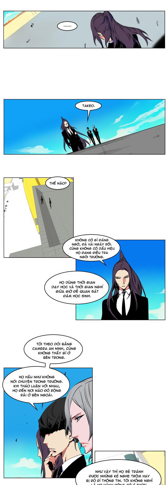 Ma Cà Rồng Quý Tộc Chapter 207 - 9